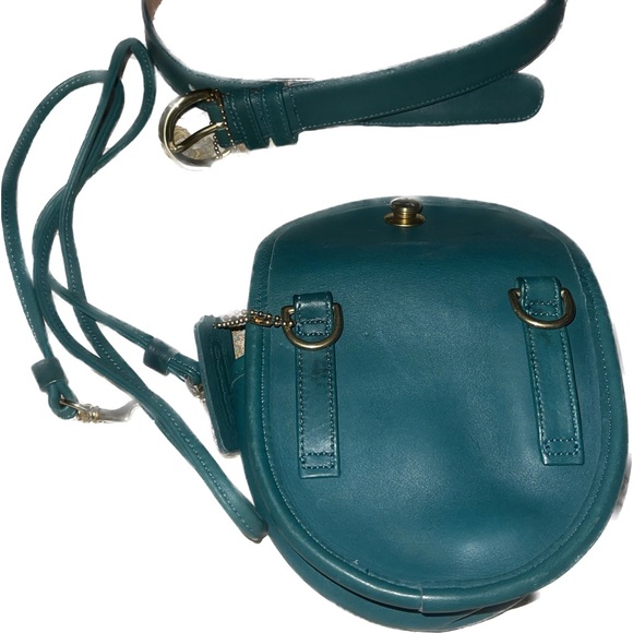 Vintage coach belt bag. - Picture 5 of 12
